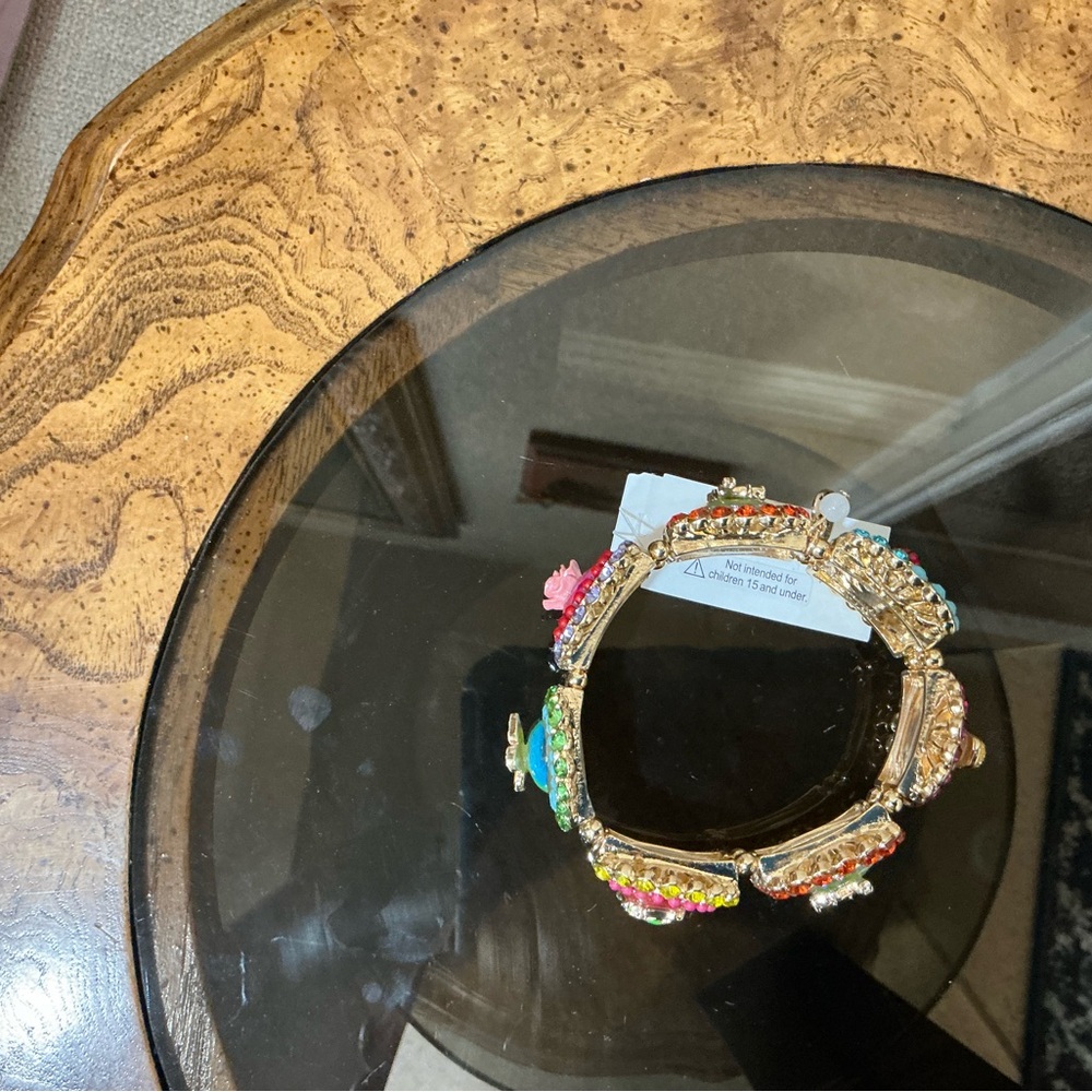 BETSEY JOHNSON
Stone Critter Bracelet - Picture 4 of 7